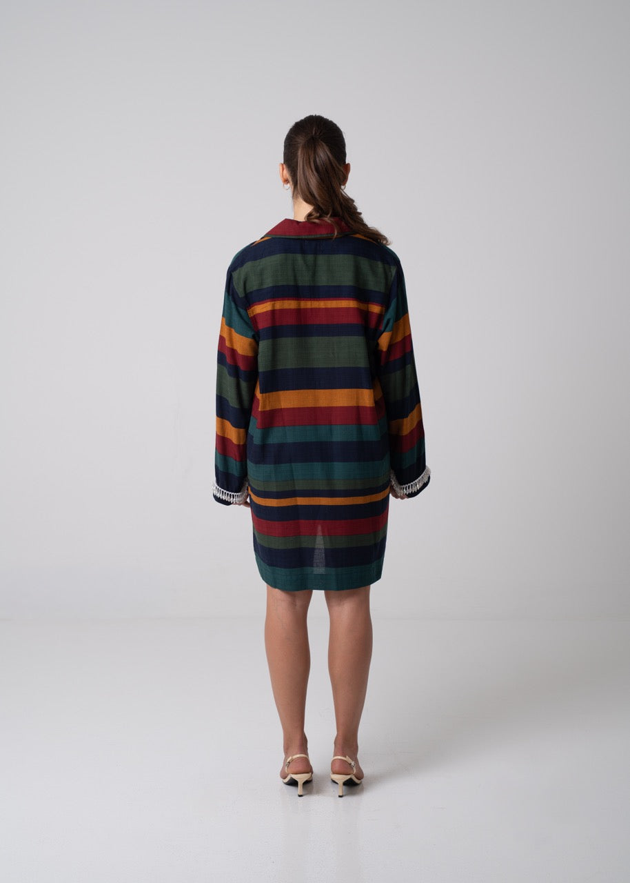 Mini Kaftan - Multicolor