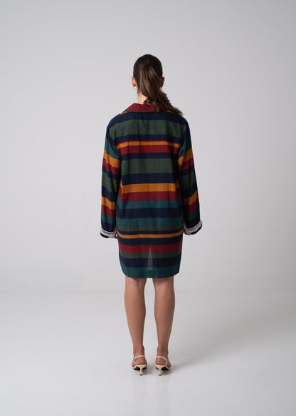 Mini Kaftan - Multicolor